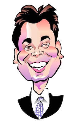 Celebrity Caricatures